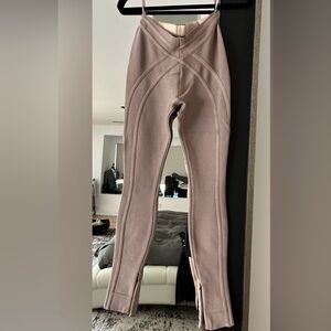 Herve Leger Fiorella Leggings